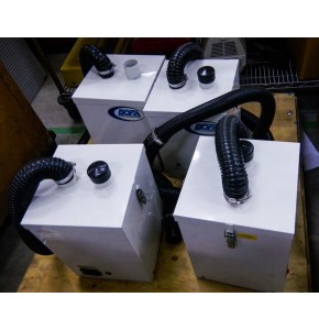 Fume Elimination